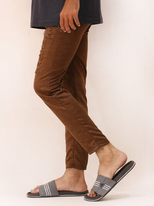 MT51 HG Men's Jersey Trouser Brown