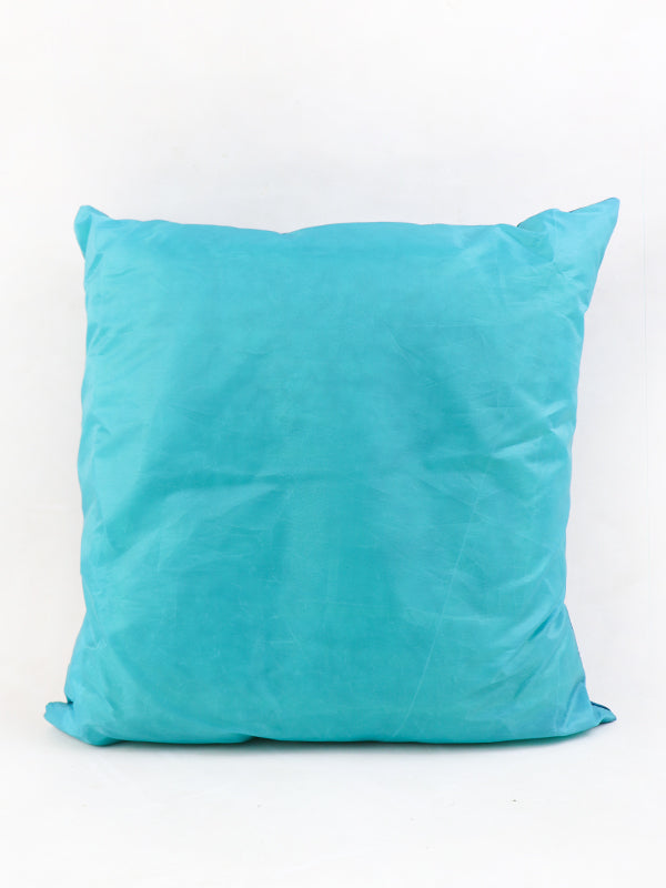Kids Baby Square Pillow Sea Blue