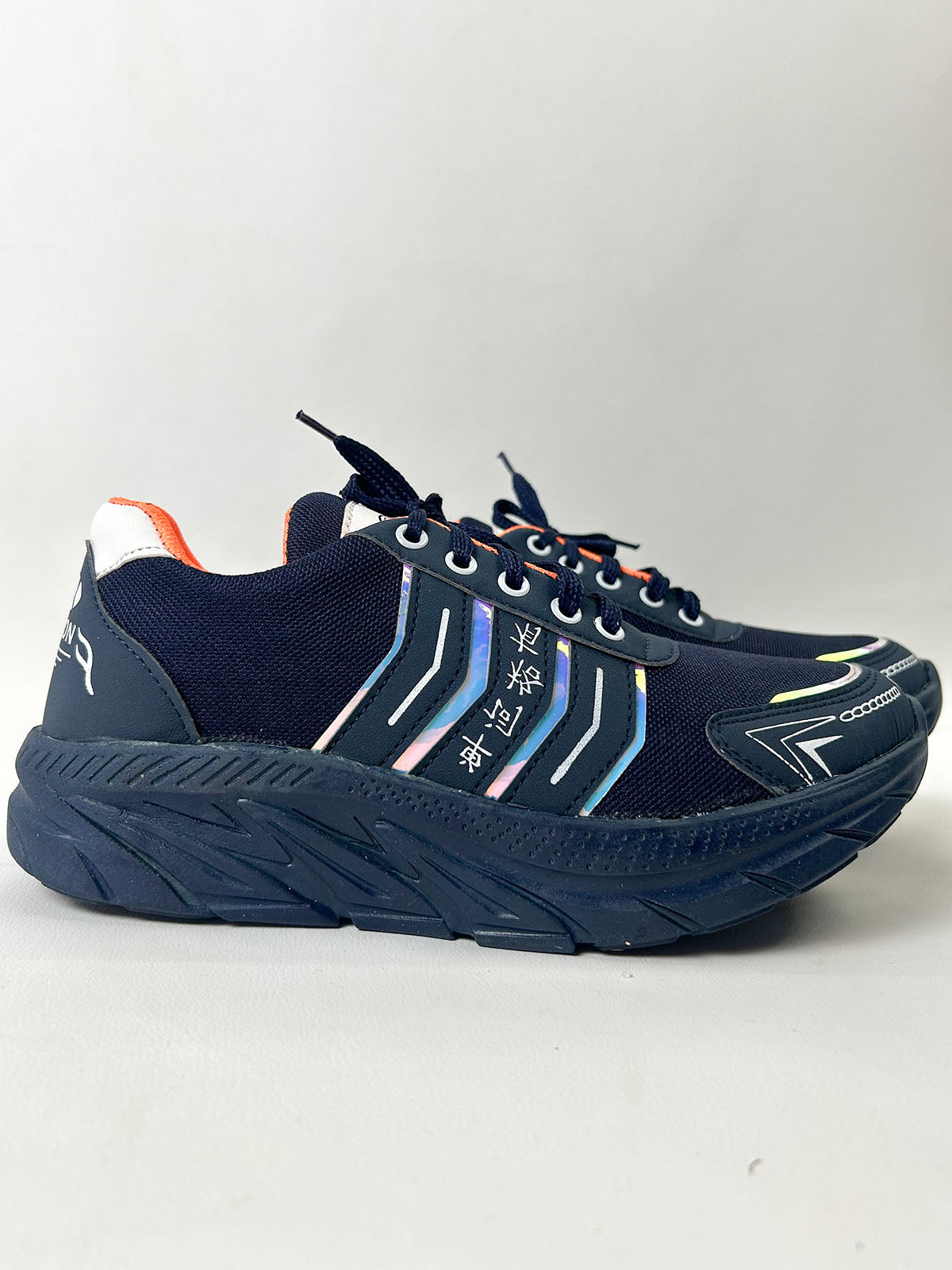 Blue Casual Sneakers For Men MJS234