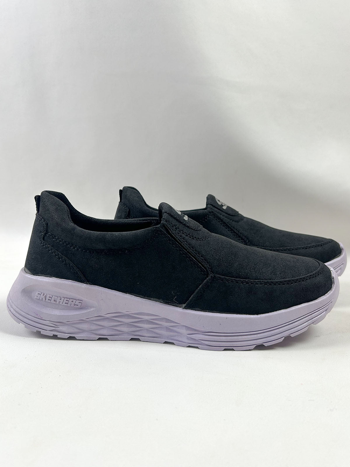 Black Casual Sneakers For Men MJS236