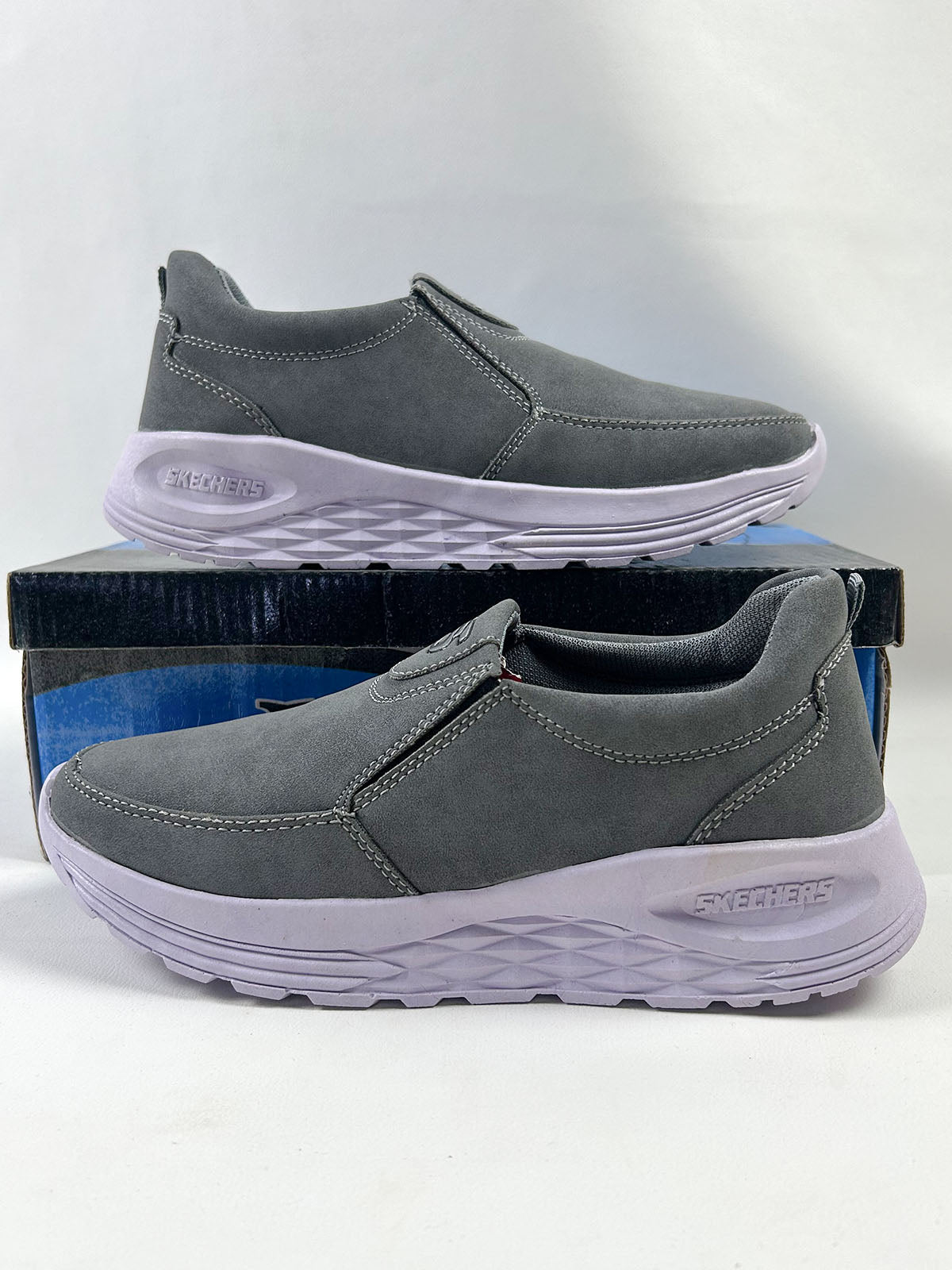 Green Casual Sneakers For Men MJS238