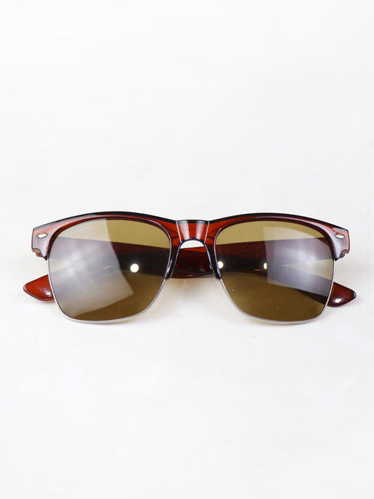 MSG09 Men's Sunglasses Brown