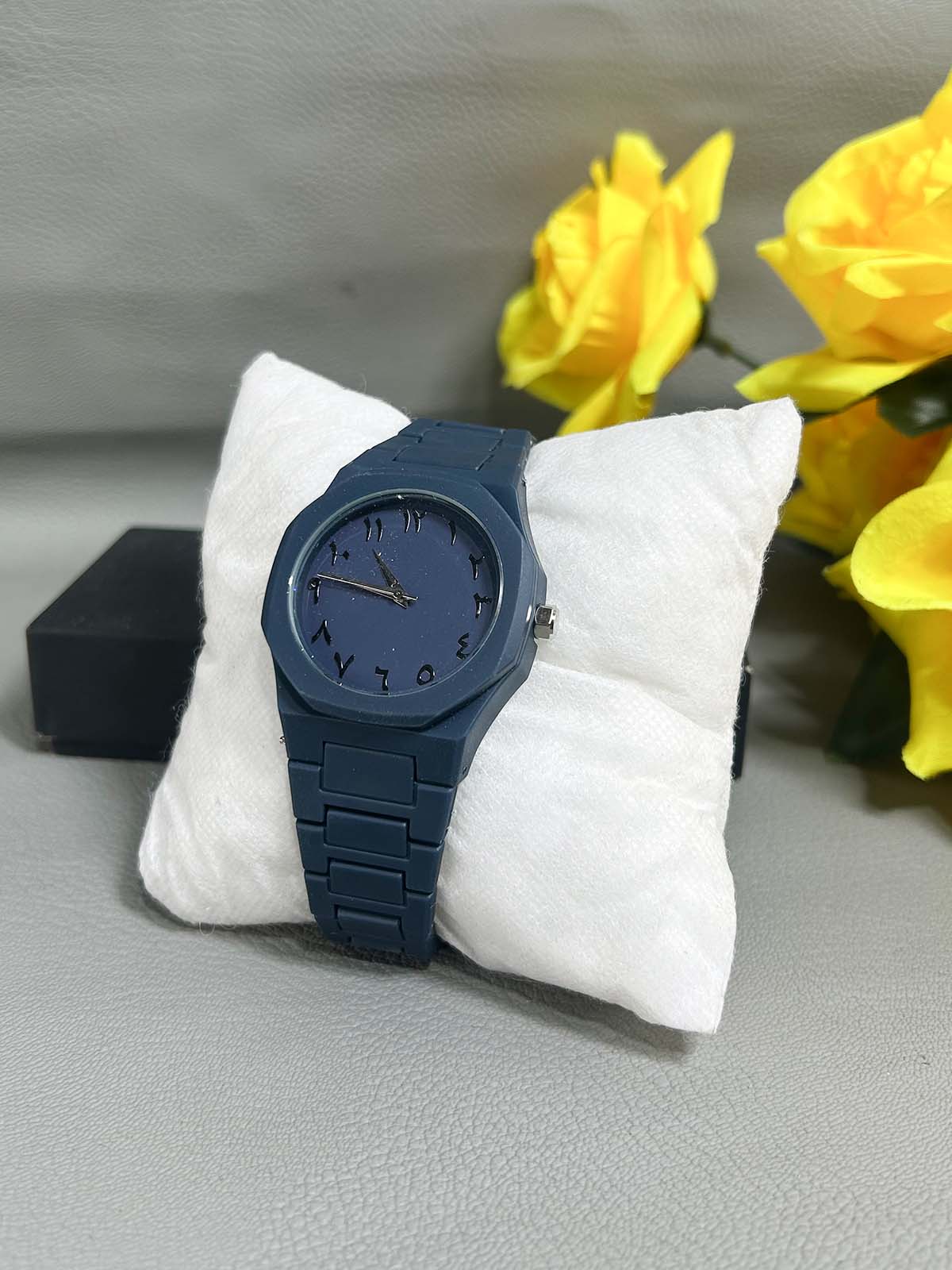 Navy Aura Watch For Men MW169
