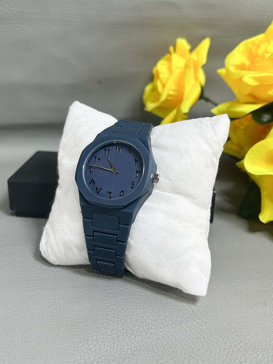 Navy Aura Watch For Men MW169