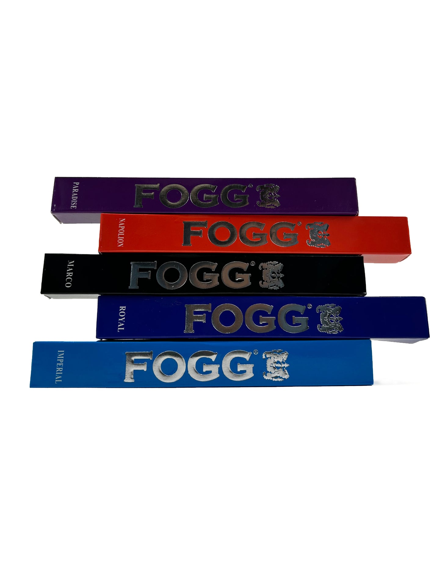 Pack of 5 Fogg Pen Perfume - 35ML