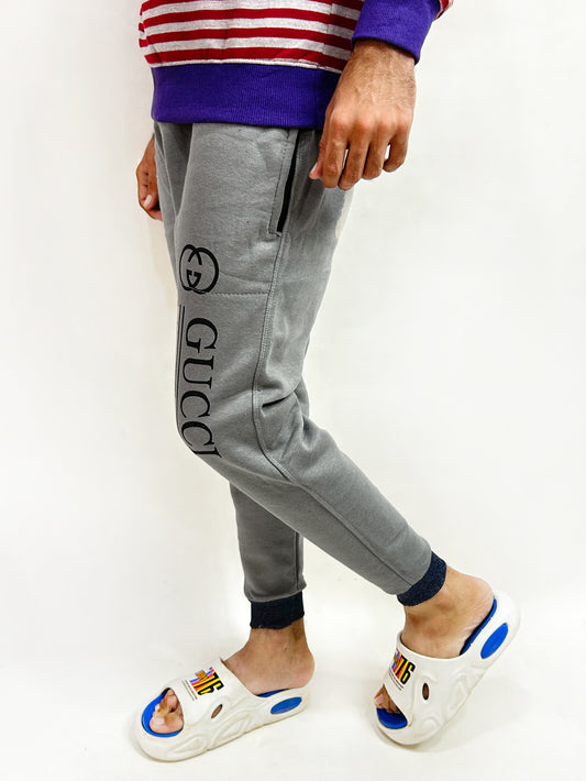 Light Grey Trouser For Men HG MT111