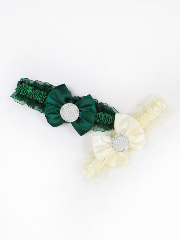 GHB03 Pack of 2 Head Band for Girls 03