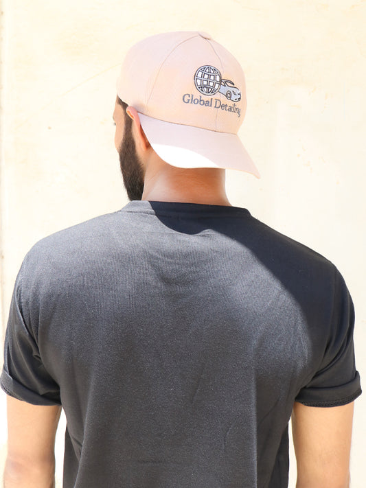 Men's Light Fawn Basic P-Cap 03 - Multidesign