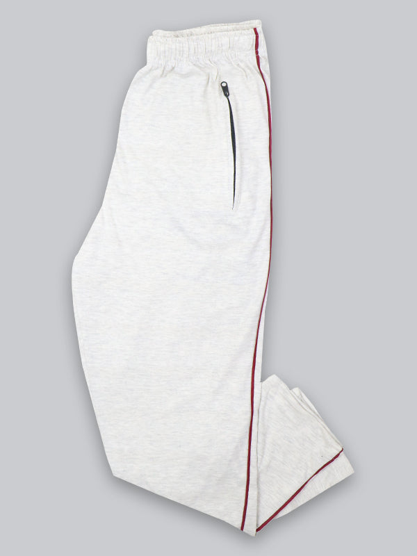LF Plain Trouser for Men G White