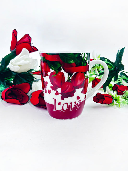 Coffee Mug with Teddy Bear CM40