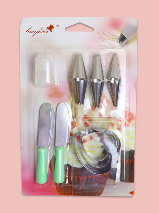 K44 Pack Of 12 Cake Decorating Baking Tool