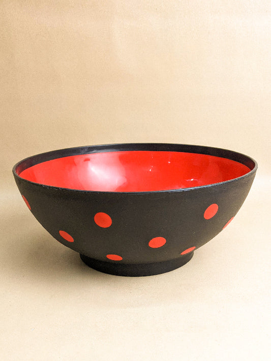 Plastic Bowl - Red KIT-30