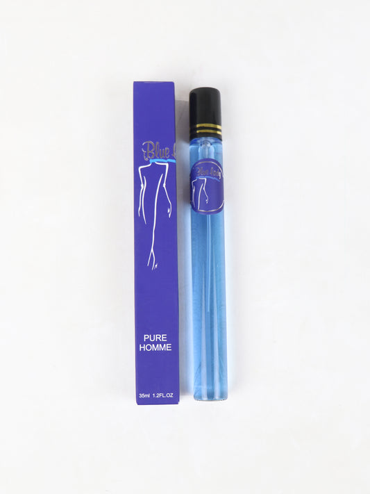 Blue Lady Pure Homme Pen Perfume - 35ML