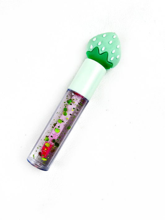 Strawberry Lip Oil C31
