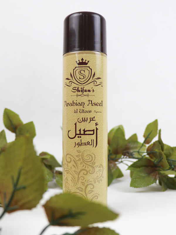 Shifan's Arabian Aseel ul Utoor Air Freshener - 300 ML