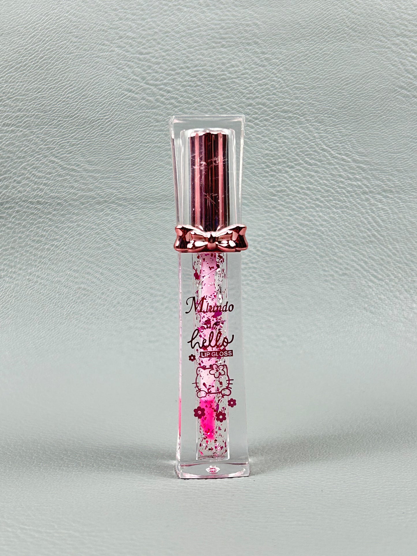 Hello Kitty Lip-gloss with Glitter