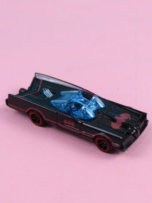 KTY21 Batman Toy Car For Kids Black