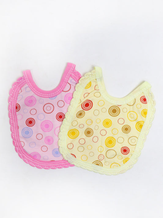 Pack of 2 Bips for Baby Multicolor & Multidesign 05