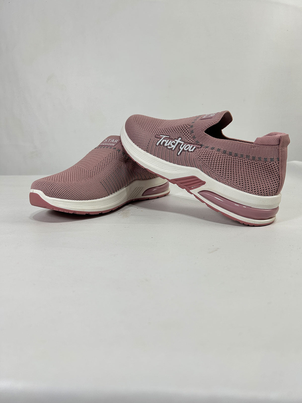 Bubble Pink Sneakers For Women/Girls GWS28