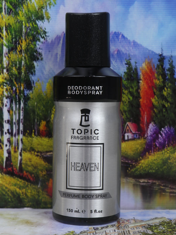 BS05 Heaven Deodorant Body Spray - 150ML