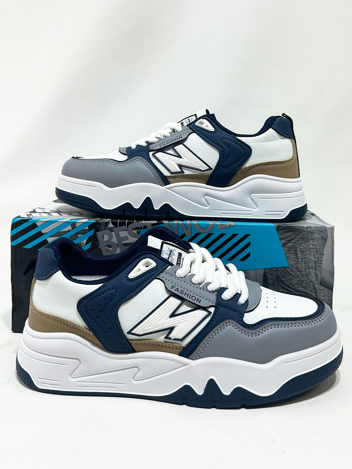 N Imported Casual Sneakers For Men MJS242