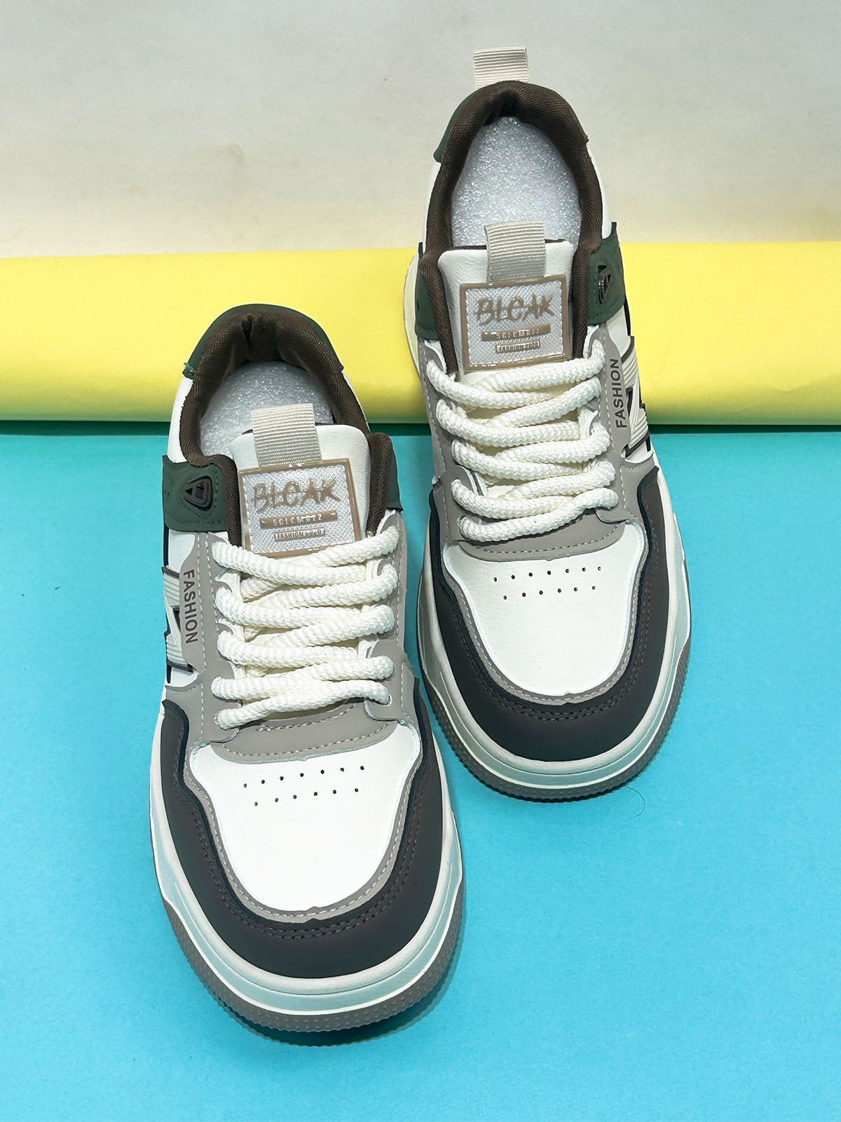 N Imported Casual Sneakers For Men MJS245