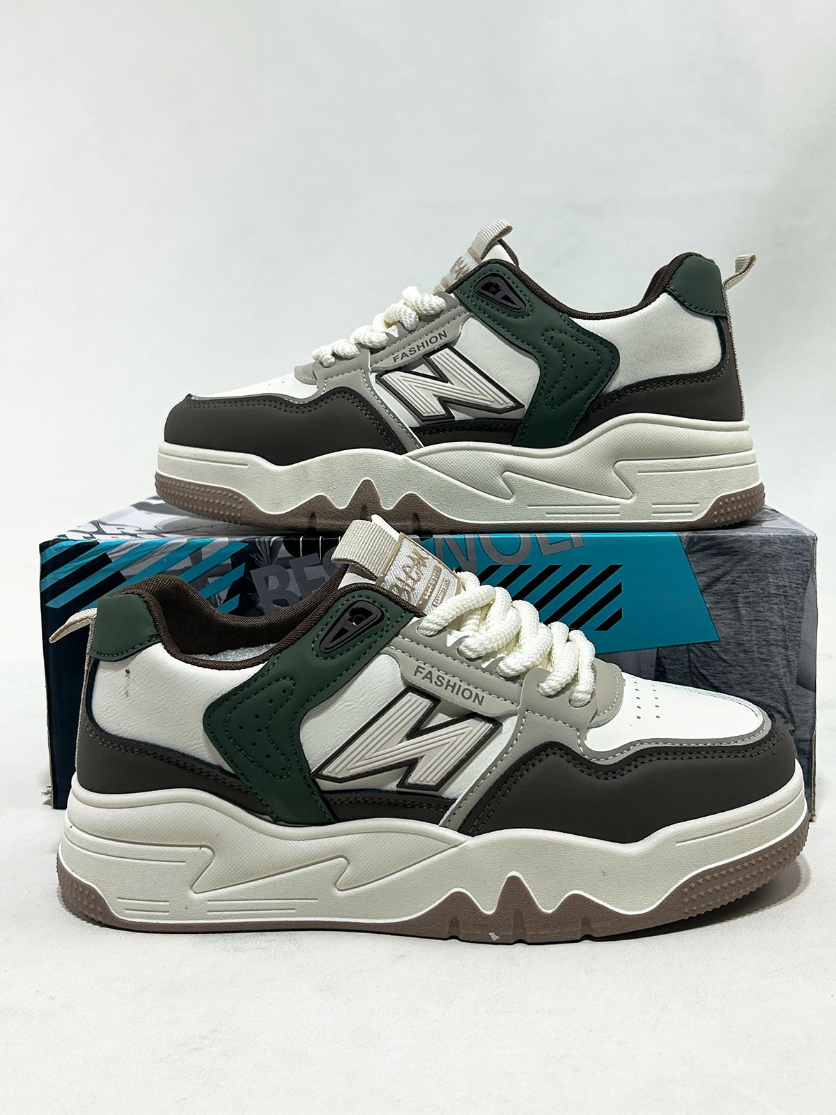 N Imported Casual Sneakers For Men MJS245