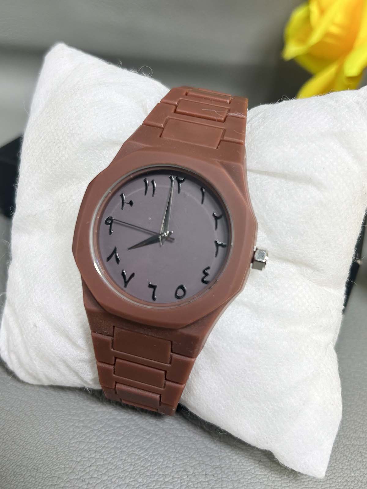 Brown Aura Watch For Men MW170