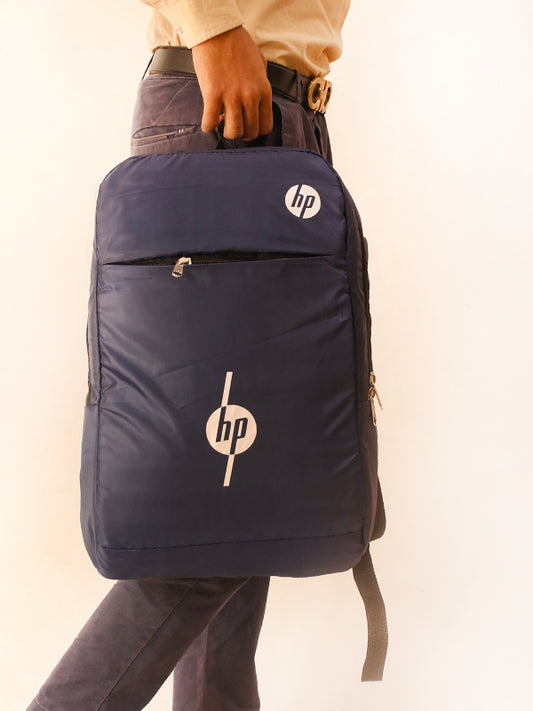 LB01 HP Laptop Bag Value Backpack Blue