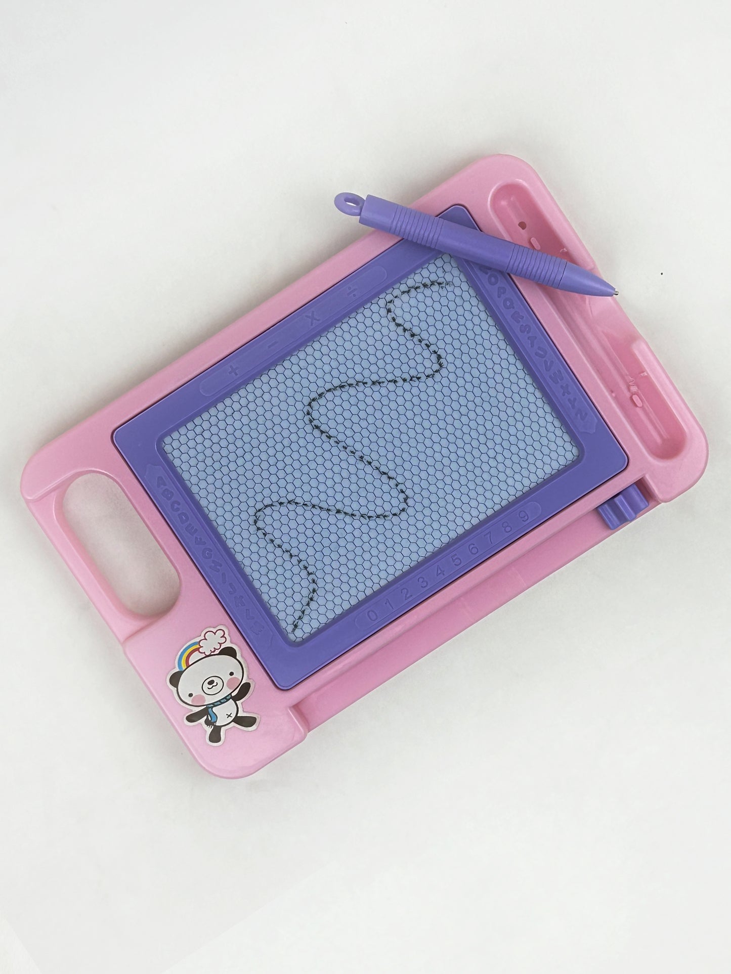 Pink Magic Writing and Drawing Slate Board STA41