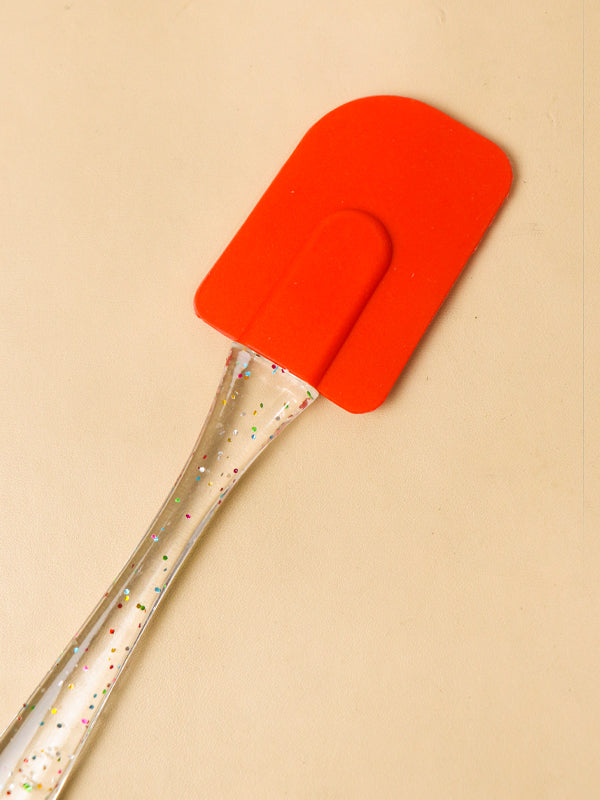 Multicolor Silicone Spatula