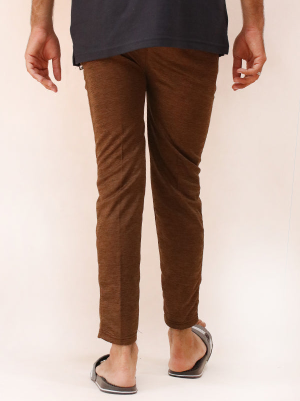 MT51 HG Men's Jersey Trouser Brown