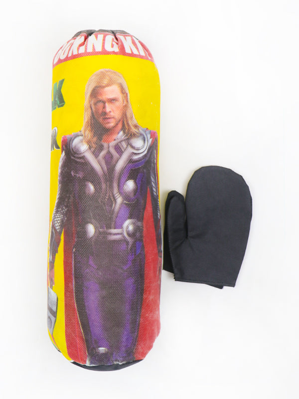 Boxing Bag For Kids Thor