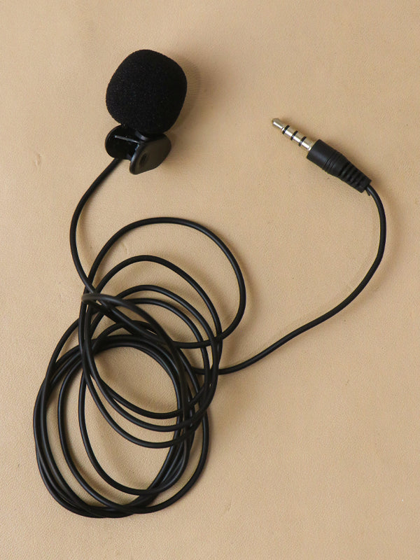 BOYA BY M1 Omni Directional Lavalier Microphone