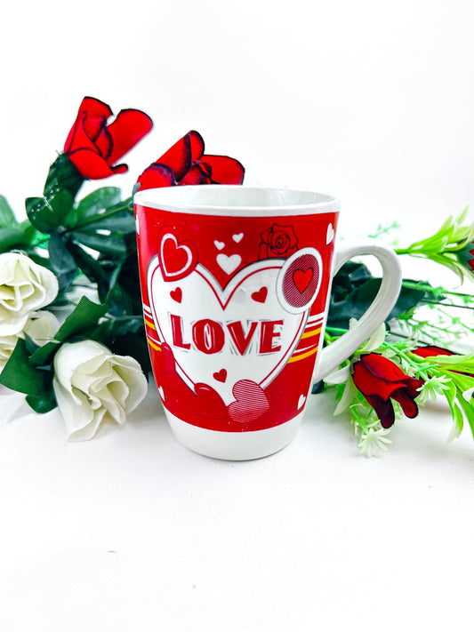 Coffee Mug with Teddy Bear CM41