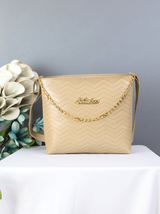 Women's Natasha Handbag LIght Brown