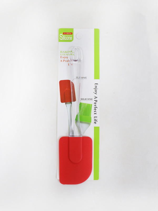 Silicone Spatula - Multicolor