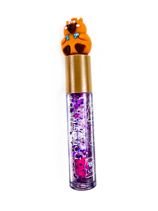 Teddy Bear Lip Oil C32