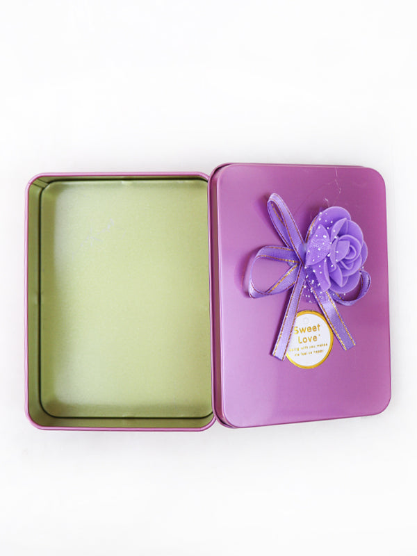 BOX09 Gift Box | Jewellery Box Light Violet
