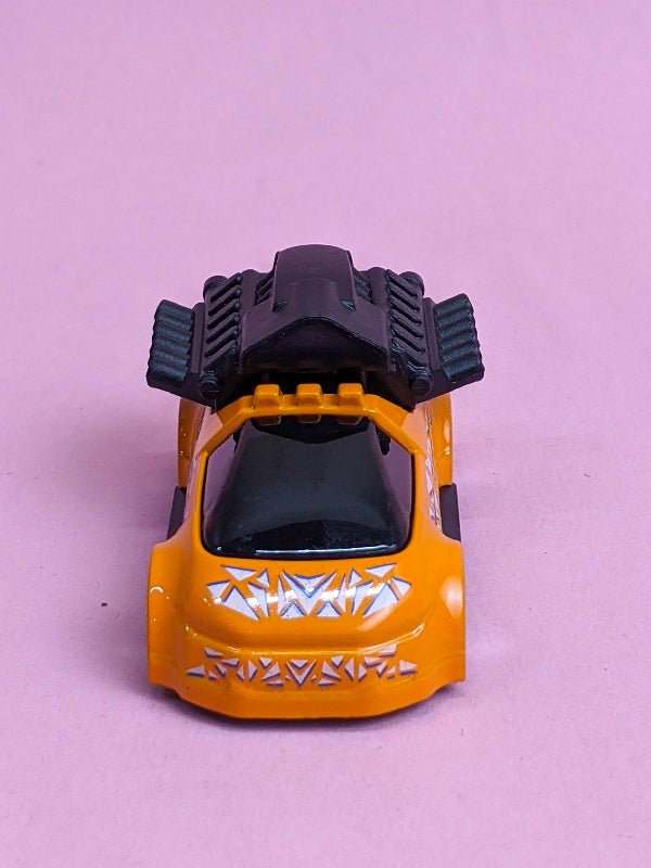 Pull Back Alloy Die Cast Car for Kids - Multicolor / Multi design