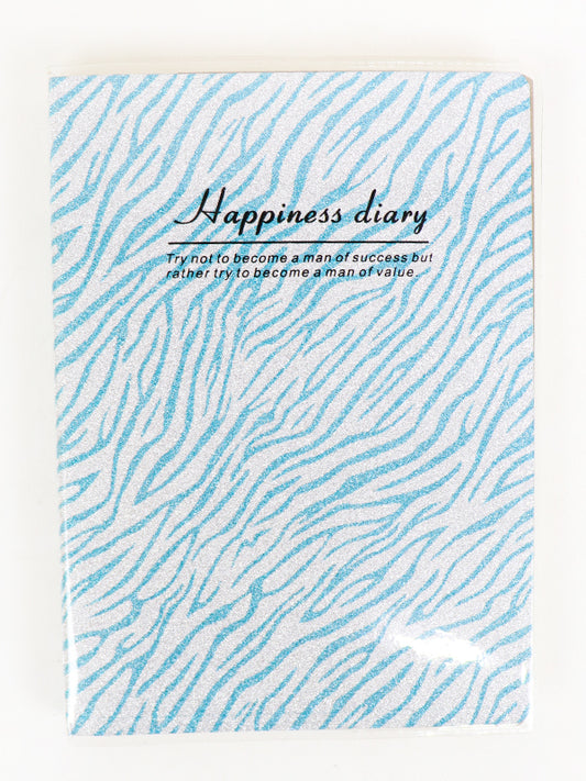 Happiness Diary - Multicolor