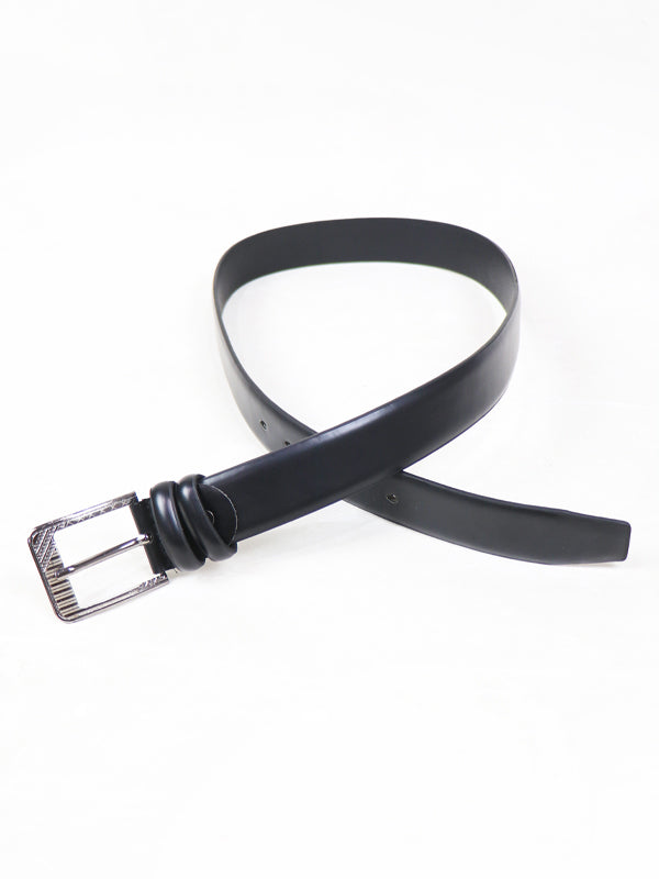 Men's Leather Belt Brown SQ037