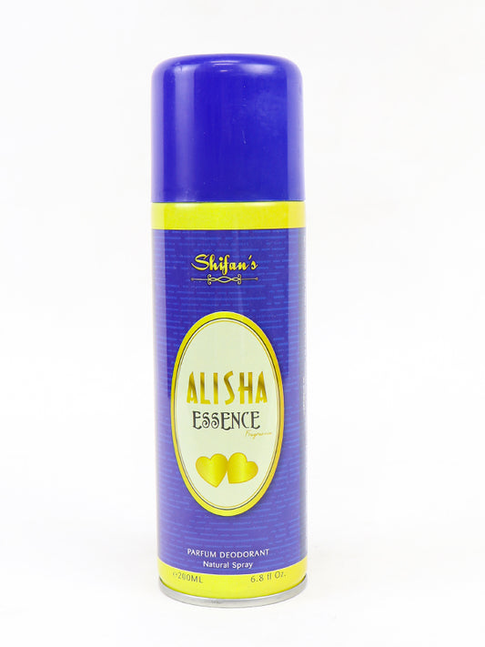 Shifan's Perfumed Body Spray Alisha Essence - 200ML
