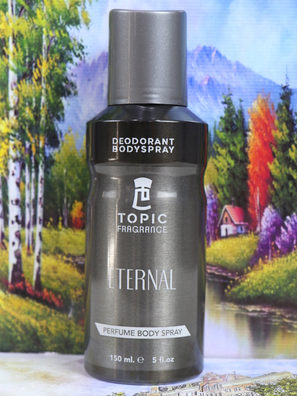 BS05 Eternal Deodorant Body Spray - 150ML