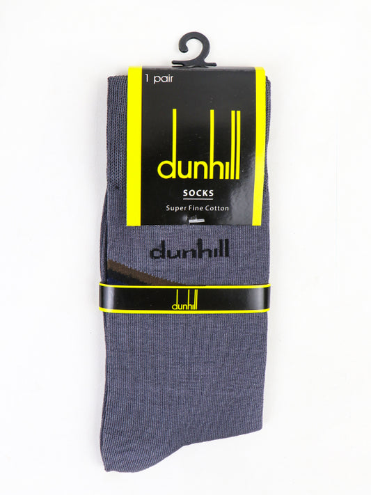 DL - Socks for Men Grey 02