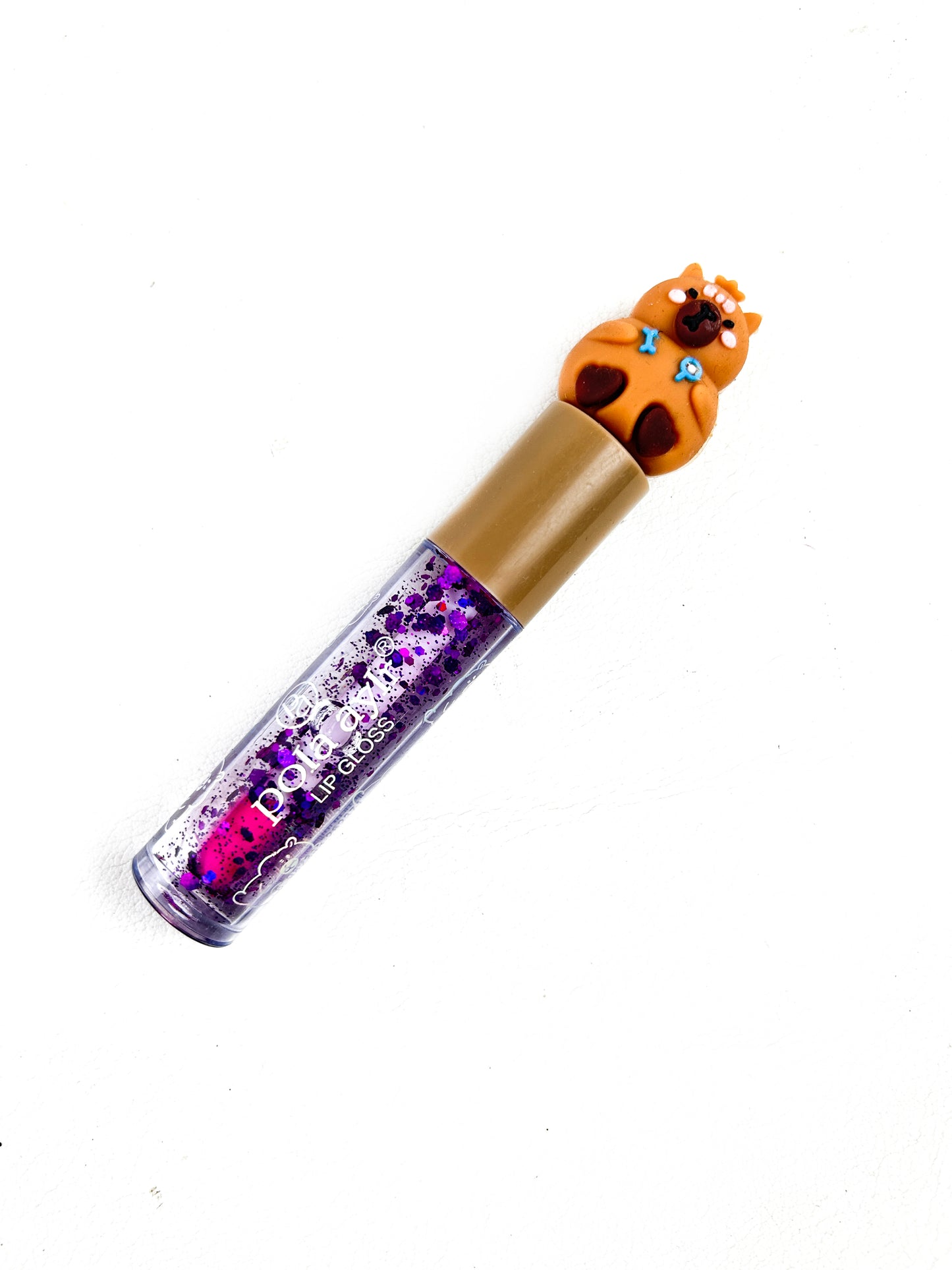 Teddy Bear Lip Oil C32