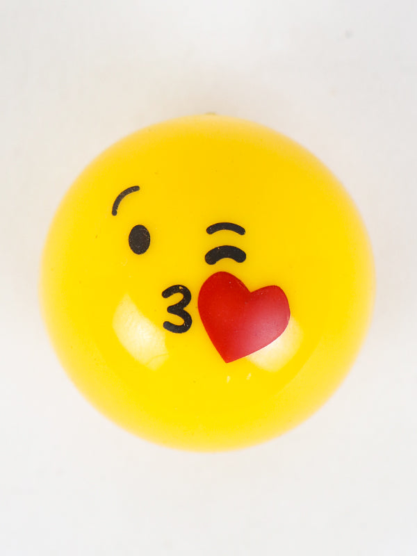 Multi Emoji Face Lip Balm