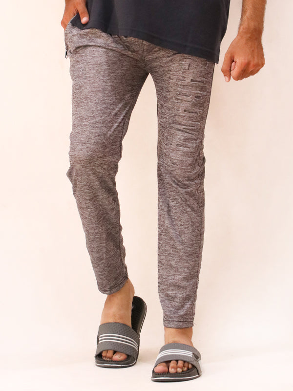 MT52 HG Men's Jersey Trouser Light Grey