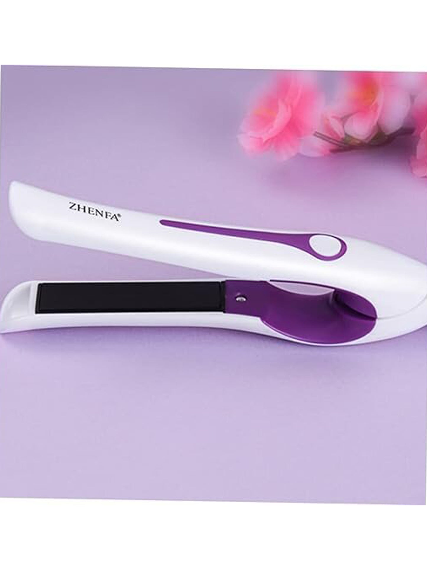 Kemei Professional Hair Straightener & Curler KM-911