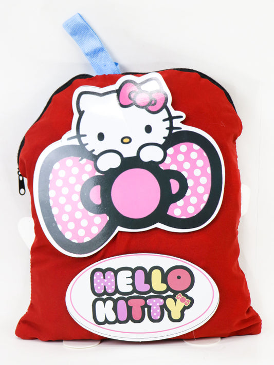 Hello Kitty Bag for kids Red